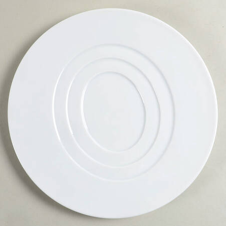 Point-Hommage Salad Plate