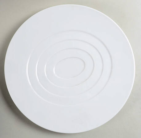 Point-Hommage Service Plate (Charger)