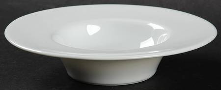Point-Hommage Rim Fruit/Dessert (Sauce) Bowl