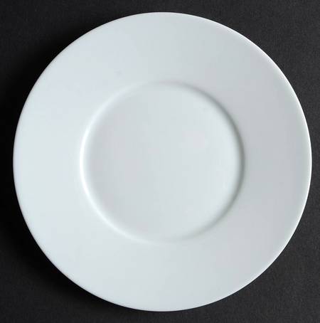 Point-Hommage Bread & Butter Plate