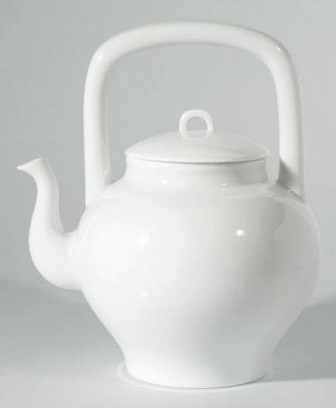 Shangai Teapot & Lid