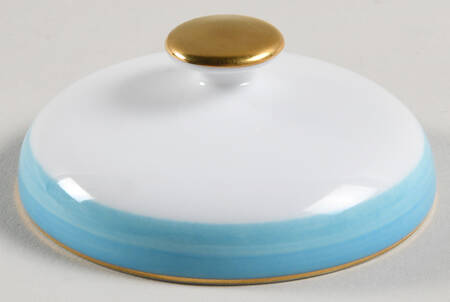 Jardin Celeste Lid for Sugar Bowl