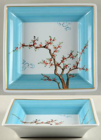 Jardin Celeste Open Candy Dish