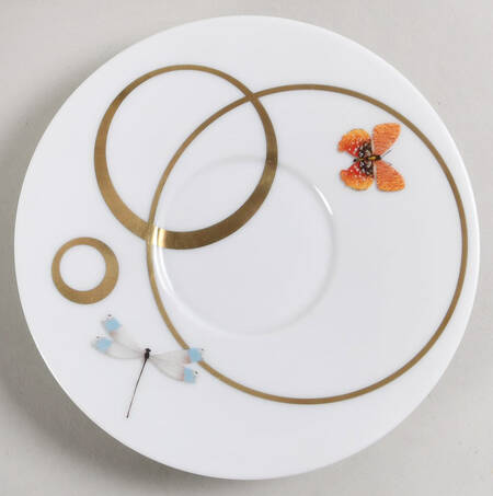Metamorphoses Saucer for Flat Cup