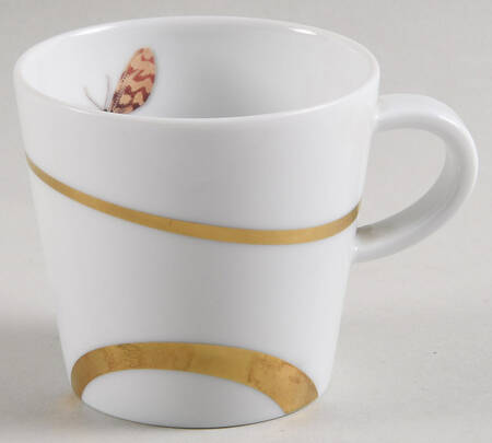 Metamorphoses Flat Cup