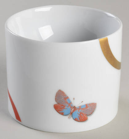 Metamorphoses Round Box No Lid