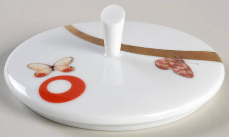 Metamorphoses Lid for Round Box