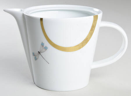 Metamorphoses Tea/Coffee Pot No Lid