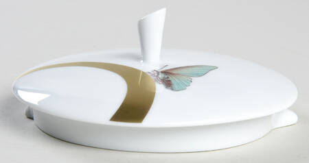 Metamorphoses Lid for Tea/Coffee Pot
