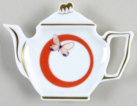 Metamorphoses Tea Bag Holder