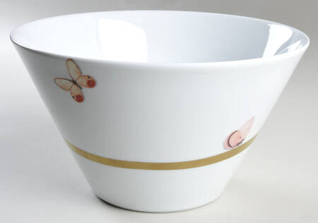 Metamorphoses 10" Large Salad Serving Bowl