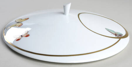 Metamorphoses Lid for Round Vegetable