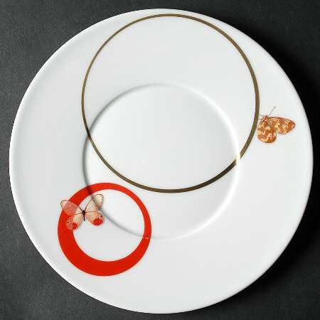 Metamorphoses Salad Plate