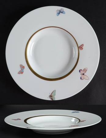 Metamorphoses 11" Individual Pasta Bowl