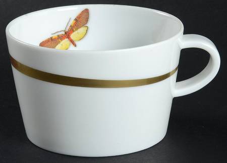 Metamorphoses Flat Cup