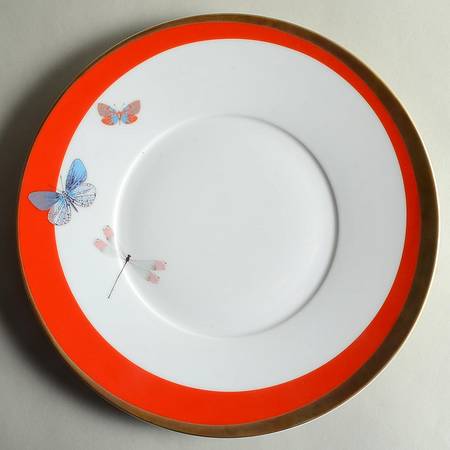 Metamorphoses Service Plate (Charger)