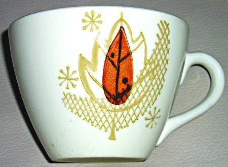Autumn Haze Flat Cup