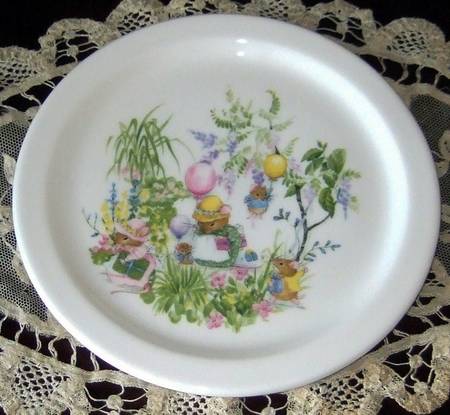 ROK35 Child's Plate