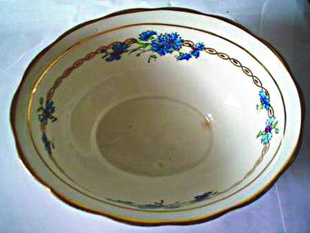Cornflower by Royal Albert
