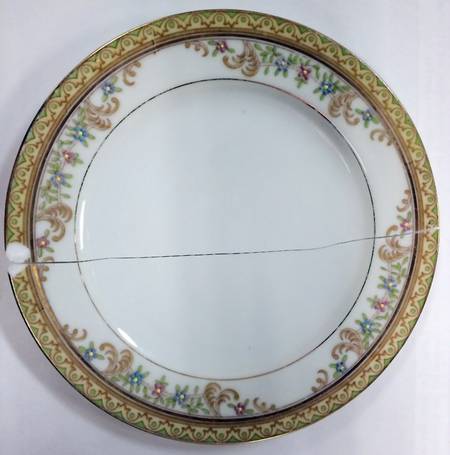 REG26 Bread & Butter Plate
