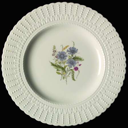 Woodstock Luncheon Plate