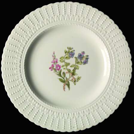 Woodstock Luncheon Plate