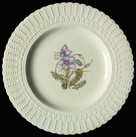 Woodstock Luncheon Plate
