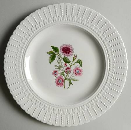 Woodstock Luncheon Plate