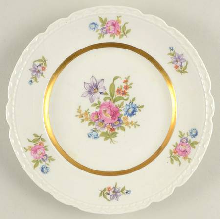 ROJ221 Salad Plate