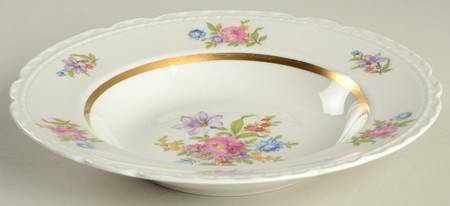ROJ221 Rim Soup Bowl