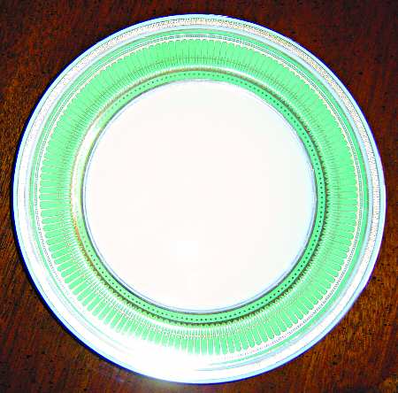 RA6746 Green by Royal Doulton