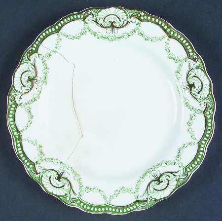 Georgian Green by Ridgway (Ridgways)