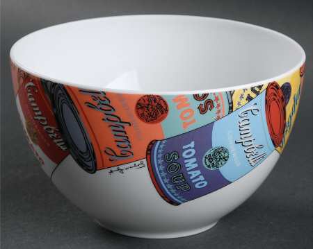 Campbell's Soup by Rosenthal - Continental