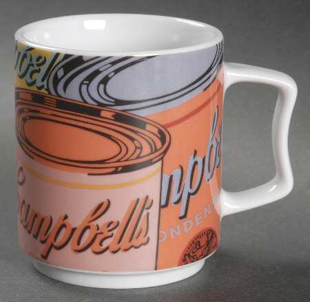 Campbell's Soup Mug