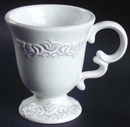 Chantilly Collection Mug