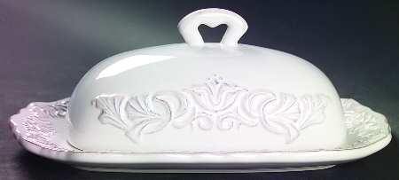 Chantilly Collection 1/4 Lb Covered Butter