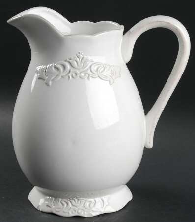Chantilly Collection 80 Oz Pitcher