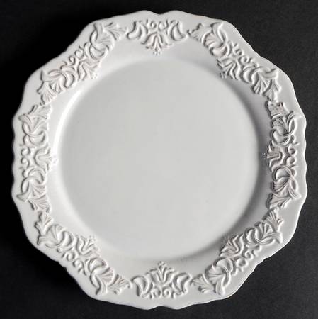 Chantilly Collection Salad Plate by Roscher & Co