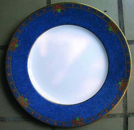 C2114 Dinner Plate
