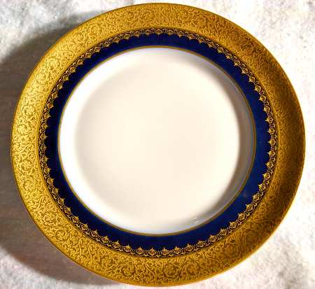 RDN156 Dinner Plate