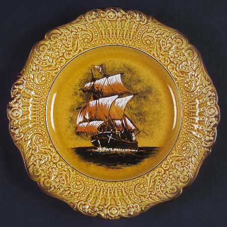 Seven Seas, The Salad Plate