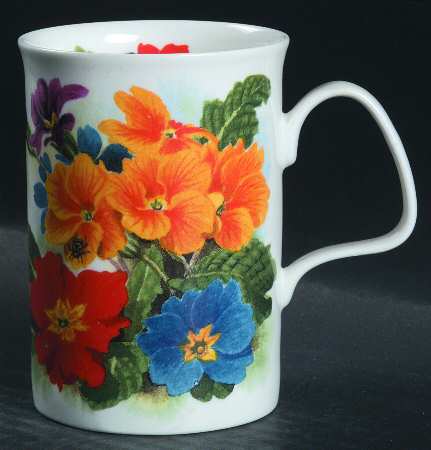 Spring Flowers Mug