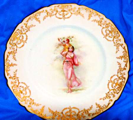 E3919 Dinner Plate