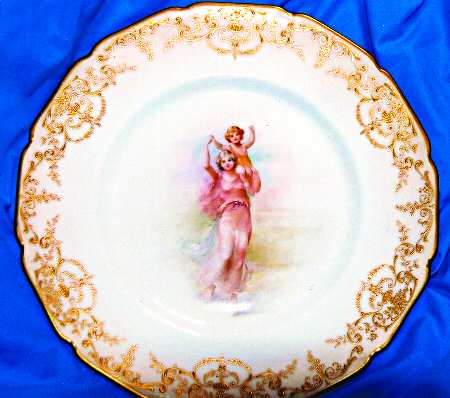 E3919 Dinner Plate