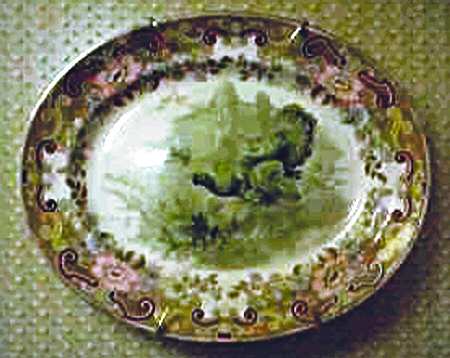 Game Birds A-1 Multicolor by Royal Doulton