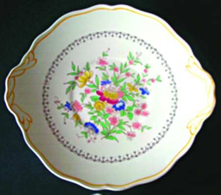 Pompadour by Royal Doulton