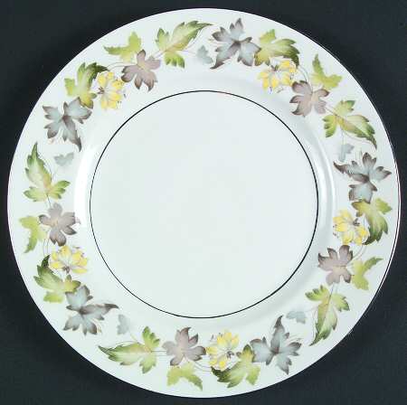 Moselle Salad Plate