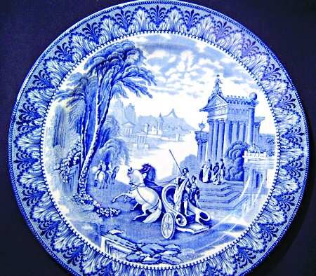 ROC172 Dinner Plate