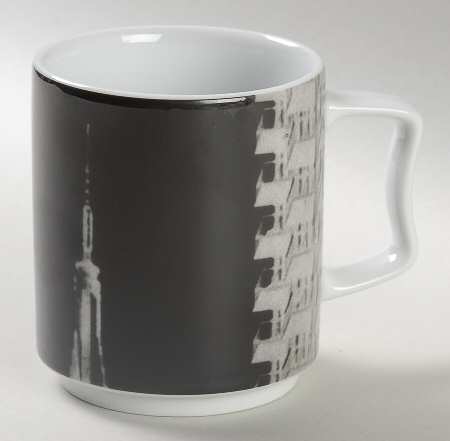 Empire (Andy Warhol, Building) by Rosenthal - Continental