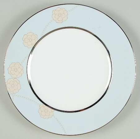 Enchantment Accent Luncheon Plate